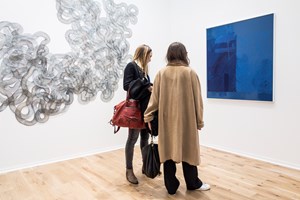 <a href='/art-galleries/pace-gallery/' target='_blank'>Pace Gallery</a> at FIAC Paris 2015 Photo: © Charles Roussel & Ocula